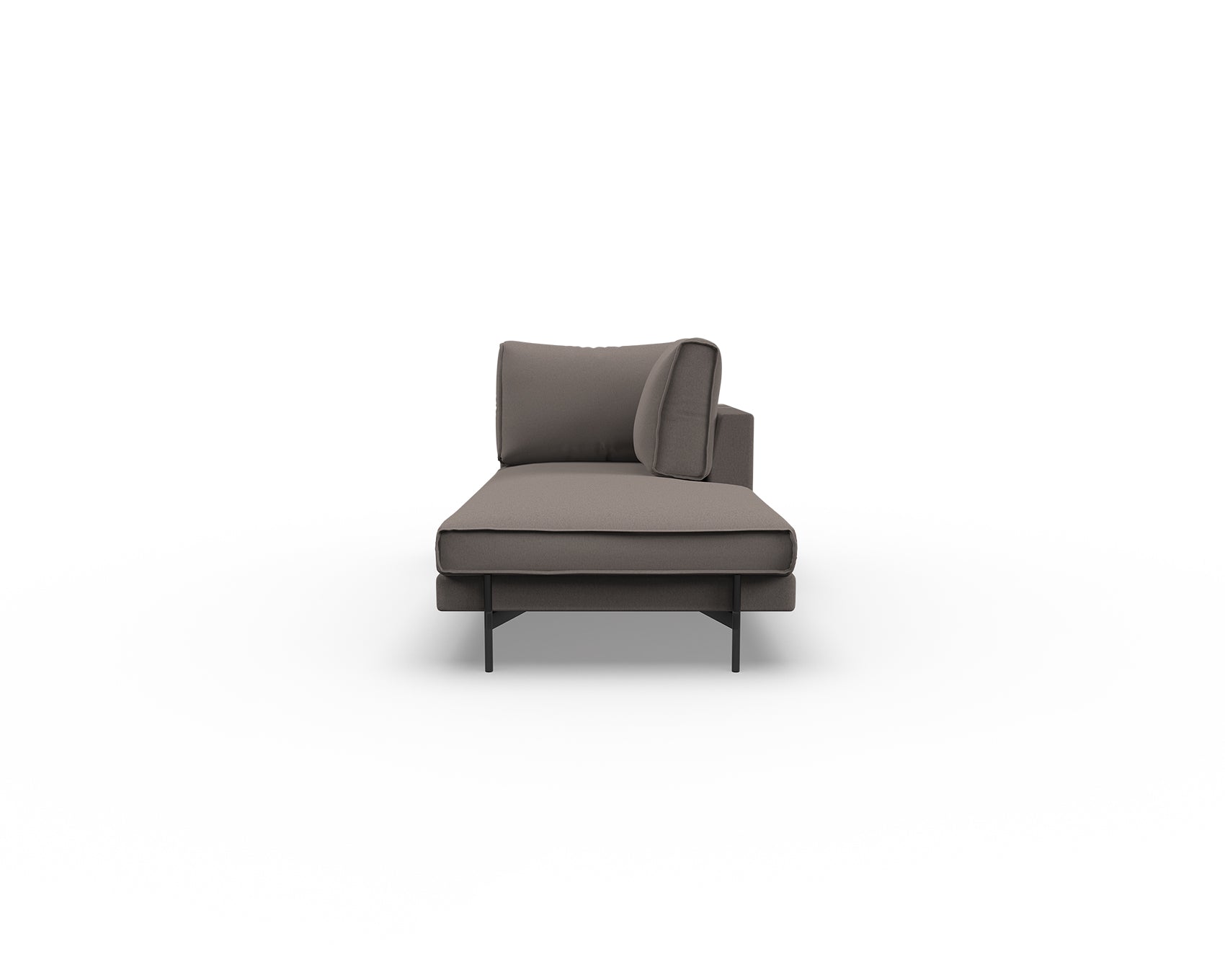 Fold Sofa Right Chaise